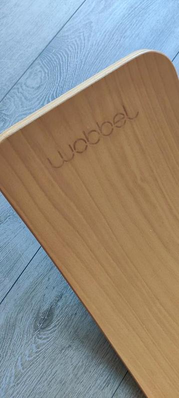 Wobbel, nog in goede staat! beschikbaar voor biedingen