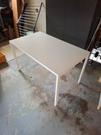 Ikea Vihals tafel 125x74, Ophalen, Zo goed als nieuw, Rechthoekig, 50 tot 100 cm