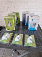 Dubbele wandlamp Rennes Diamant 6 stuks, Ophalen of Verzenden, Nieuw, Rvs, Wandlamp
