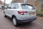 Skoda Karoq 1.0 TSI Greentech 115pk Business Edition, Keurmerk '100% Onderhouden', 12 maanden, Stof, Gebruikt
