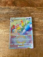 Pokémon card rainbow-drapion vsar, Ophalen of Verzenden, Zo goed als nieuw