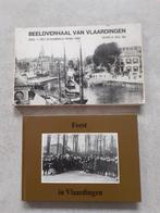 Vlaardingen in oude ansichten boeken, Verzamelen, Ansichtkaarten | Nederland, Ophalen of Verzenden, 1960 tot 1980, Gelopen, Zuid-Holland