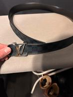 Louis vuitton belt heren! Aankoop bon etc aantoonbaar, Ophalen of Verzenden