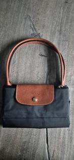 Longchamp Le Pliage Tote Bag Black, Ophalen of Verzenden, Zwart, Handtas