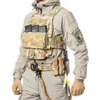 Blackfolium sling pouch medic pack belt cobra multicam crye, Verzamelen, Ophalen of Verzenden, Overige soorten