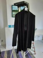 soepel vallend zwart vest maat 46 A lijn, Kleding | Dames, Truien en Vesten, Ophalen of Verzenden, Zo goed als nieuw, Maat 46/48 (XL) of groter