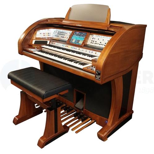 Lowrey Grand Marquee Theater Orgel, Muziek en Instrumenten, Orgels, Gebruikt, Orgel, 2 klavieren, Ophalen of Verzenden