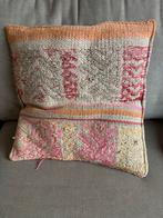 Vintage Sierkussen, Ophalen of Verzenden, Gebruikt, Overige kleuren, Vierkant