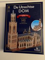 De Utrechtse Dom 3D gebouw 140 stukjes, Ophalen of Verzenden, Minder dan 500 stukjes, Nieuw, Rubik's of 3D-puzzel