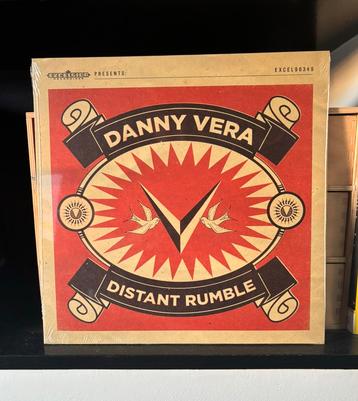 Danny Vera - Distant Rumble LP SEALED Vinyl beschikbaar voor biedingen