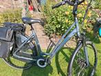 Te koop een zo goed als nieuwe ebike merk Amslot 7 versnelli, Fietsen en Brommers, Elektrische fietsen, Ophalen, Zo goed als nieuw
