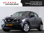 Nissan Juke 1.0 DIG-T 115 PK Visia | Cruise Control | Trekha, Voorwielaandrijving, Stof, Origineel Nederlands, Bedrijf