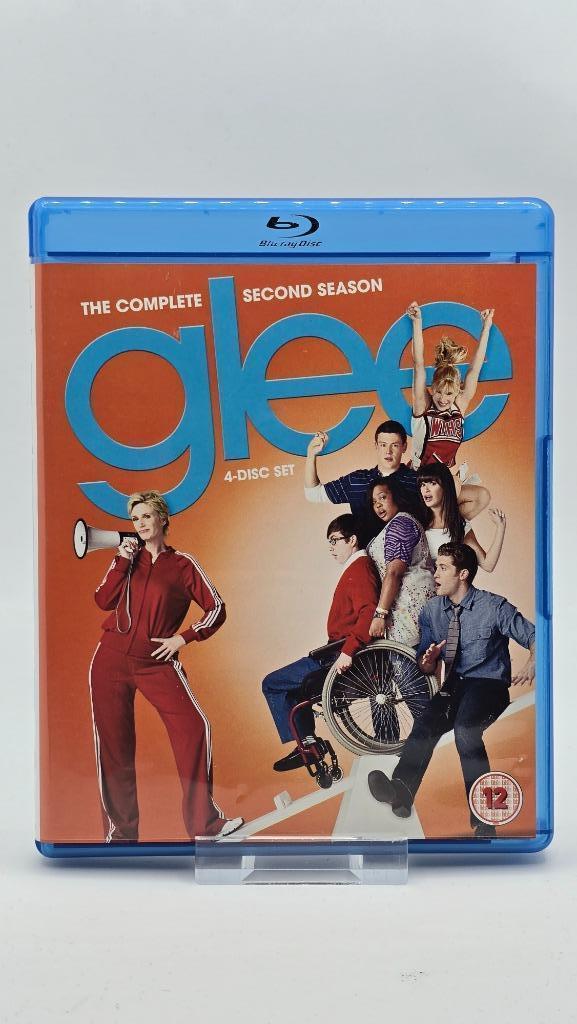 Glee Seizoen 2 (UK import zonder NL ondertitels!), Cd's en Dvd's, Blu-ray, Zo goed als nieuw, Ophalen of Verzenden