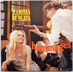 SINGLE BRIGITTE BARDOT MANITAS DE PLATA HOMMAGES, Cd's en Dvd's, Vinyl Singles, Nederlandstalig, Gebruikt, Verzenden