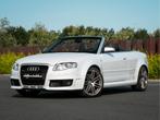 Audi A4 Cabriolet 4.2 V8 RS 4 quattro (bj 2007), Gebruikt, 8 cilinders, Cabriolet, 4 stoelen