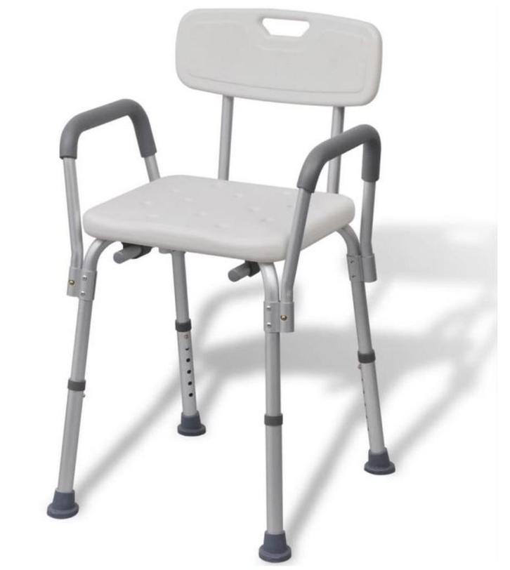 Douchestoel douchekruk douche stoel kruk GRATIS BEZORGD!, Diversen, Verpleegmiddelen, Nieuw, Verzenden