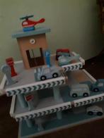 parkeergarage met auto's, Kinderen en Baby's, Speelgoed | Speelgoedvoertuigen, Ophalen of Verzenden, Zo goed als nieuw