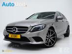 Mercedes-Benz C-Klasse Estate 300 e 320PK | Virtual | Camera, Achterwielaandrijving, Zwart, 320 pk, Leder en Stof