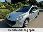 Peugeot 308 SW 1.6 VTi Millesim 200, Euro 5, Zwart, 4 cilinders, Origineel Nederlands
