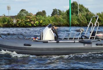 RIB 390 BF te koop in goede staat beschikbaar voor biedingen