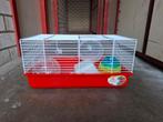 Hamster kooitje, Minder dan 60 cm, Kooi, Minder dan 75 cm, Ophalen of Verzenden