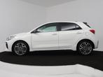 Kia Rio 1.0 T-GDi MHEV GT-Line | Stoel/Stuurverwarming | Cam, Voorwielaandrijving, Gebruikt, Leder en Stof, Origineel Nederlands