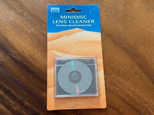 MiniDisc Lens Cleaner, Audio, Tv en Foto, Walkmans, Discmans en Minidiscspelers, Overige typen, Ophalen of Verzenden