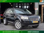 Land Rover Freelander 3.2 i6 HSE|Trekhaak|Cruise|PDC|APK|NAP, Automaat, Parkeersensor, Gebruikt, Zwart