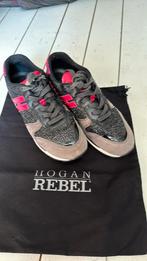 Hogan Sneakers Allacciato 38 (39), Gedragen, Ophalen of Verzenden, Hogan, Sneakers of Gympen