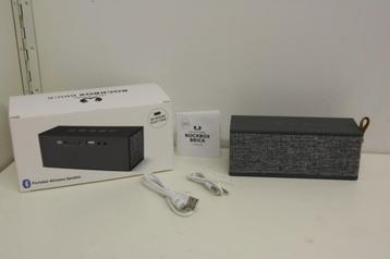 Fresh 'n Rebel Rockbox Brick Fabriq luidspreker. Nieuwstaat. beschikbaar voor biedingen