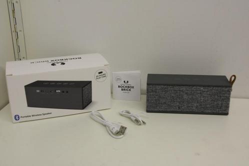 Fresh 'n Rebel Rockbox Brick Fabriq luidspreker. Nieuwstaat., Audio, Tv en Foto, Luidsprekers, Zo goed als nieuw, Overige typen