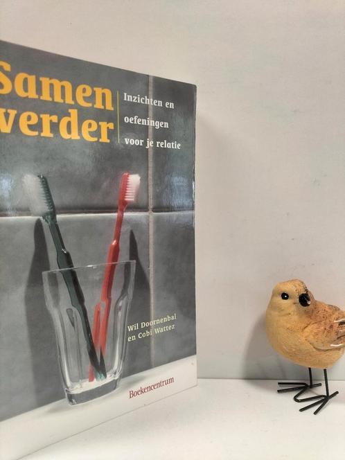 Doornenbal, Wil; Samen verder, Boeken, Psychologie, Gelezen, Ophalen of Verzenden