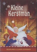 (47) De Kleine Kerstman, Cd's en Dvd's, Dvd's | Tekenfilms en Animatie, Amerikaans, Alle leeftijden, Gebruikt, Ophalen of Verzenden