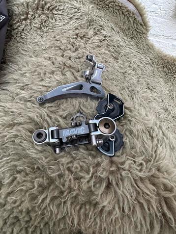 Mavic 851 SSC derailleurs beschikbaar voor biedingen