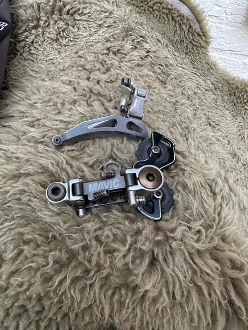 Mavic 851 SSC derailleurs, Fietsen en Brommers, Fietsonderdelen, Zo goed als nieuw, Racefiets, Ophalen of Verzenden
