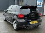 Volkswagen Polo 1.4 TSI GTI MAXTON|LED|DSG, Euro 5, Stof, Zwart, 4 cilinders