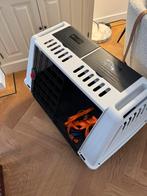 Ferplast Atlas autobench 80, Dieren en Toebehoren, Hondenbenches, Ophalen, Zo goed als nieuw