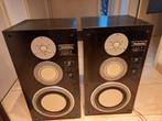 technics honeycomb disc speaker system SB-5, Audio, Tv en Foto, Overige merken, Front, Rear of Stereo speakers, Gebruikt, 60 tot 120 watt