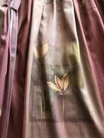 Overgordijnen gordijnen, Gebruikt, 200 cm of meer, Ophalen of Verzenden, 200 cm of meer