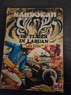Sandokan de tijger in labuan, Boeken, Gelezen, Ophalen of Verzenden, Eén comic