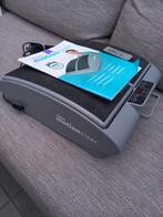 DR -ho motionciser massage aparaat, Ophalen, Zo goed als nieuw, Zwart