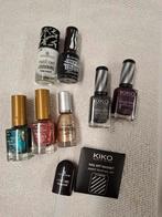 Nagellak Hema, Kiko, Magnetic,Essense, Overige kleuren, Ophalen of Verzenden, Zo goed als nieuw, Handen en Nagels