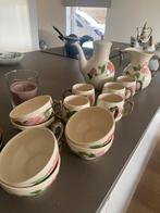 Engels koffieservies - Maaseik, Huis en Inrichting, Keuken | Servies, Ophalen, Zo goed als nieuw