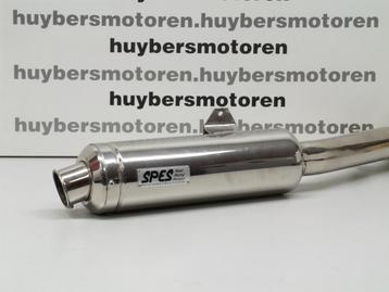 Uitlaat Spes Honda CBF600 2004-2007 beschikbaar voor biedingen
