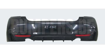 Bumper BMW 4 F32 F33 F36 M-Performance Achterbumper KJ11902 beschikbaar voor biedingen