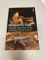 Rende van de Kamp Soldaat voor een ander NL in vreemde krijg, Boeken, Ophalen of Verzenden, 1945 tot heden, Gelezen, Algemeen