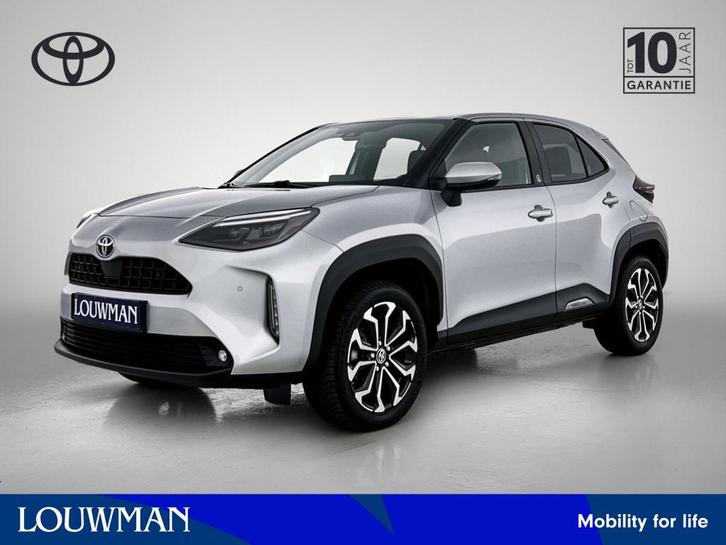 Toyota Yaris Cross 1.5 Hybrid Dynamic Limited | Parkeersenso, Auto's, Toyota, Bedrijf, Te koop, Yaris Cross, ABS, Achteruitrijcamera