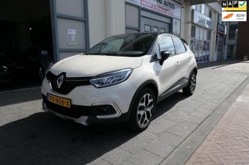 Renault Captur 1.2 TCe Intens 1E eigenaar/Apk/Climate/Cruise beschikbaar voor biedingen