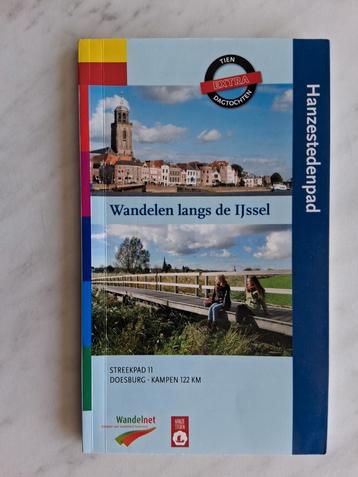 HANZESTEDENPAD Wandelen langs de IJssel beschikbaar voor biedingen