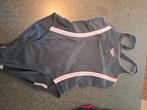 Speedo Endurance Badpak Maat 40 Grijs/Roze, Badpak, Zo goed als nieuw, Grijs, Speedo
